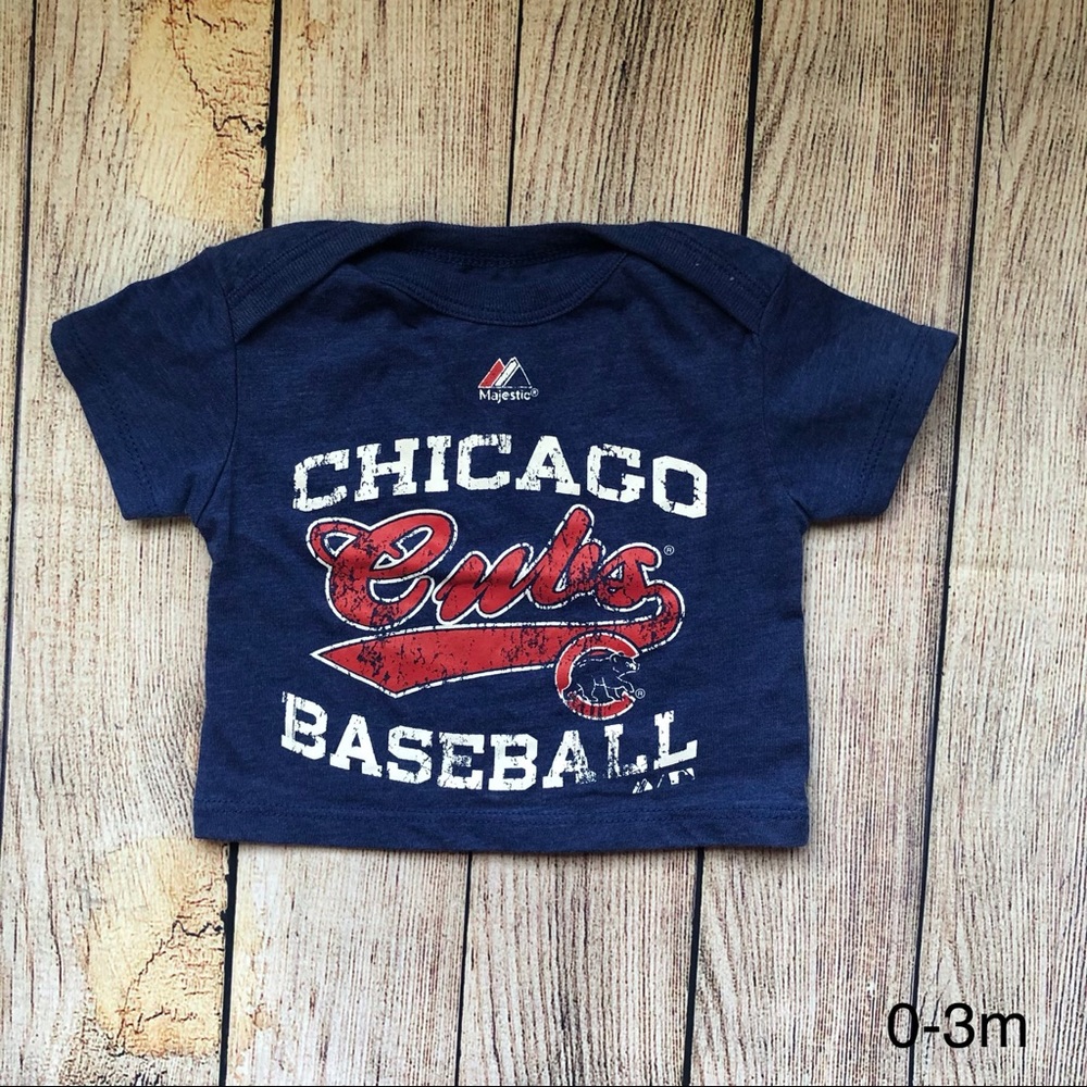 Cubs shirt